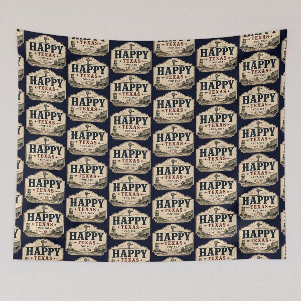 Item preview, happy texas  designed and sold by OCD_JESSICA.