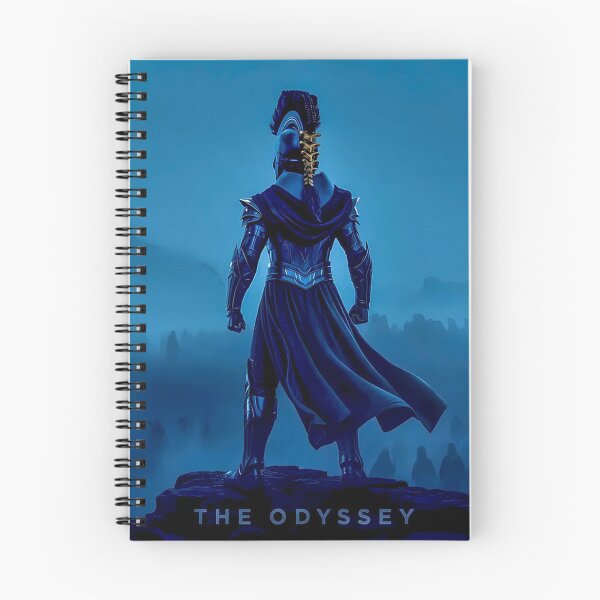 Item preview, the odyssey designed and sold by MarkAponte.