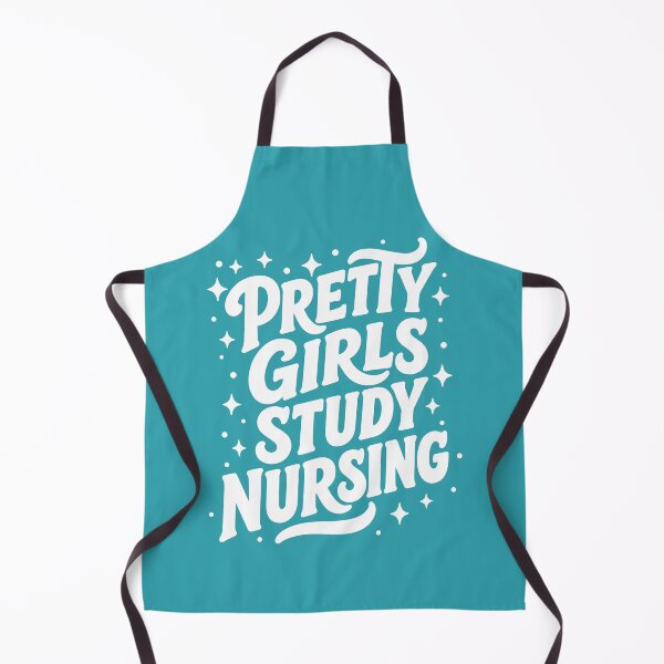 Item preview, NURSING STUDENT - PRETTY GIRLS STUDY NURSING designed and sold by YNELENT.