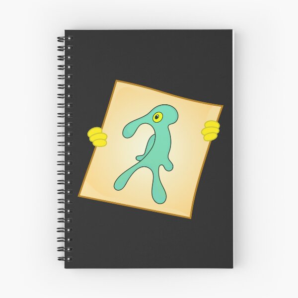 Item preview, Art Class -Squidward Tentacles Painting SpongeBob designed and sold by DibujandoPorfa.
