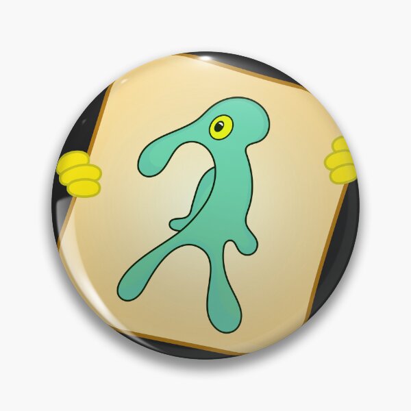 Item preview, Art Class -Squidward Tentacles Painting SpongeBob designed and sold by DibujandoPorfa.