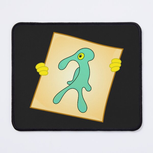 Item preview, Art Class -Squidward Tentacles Painting SpongeBob designed and sold by DibujandoPorfa.
