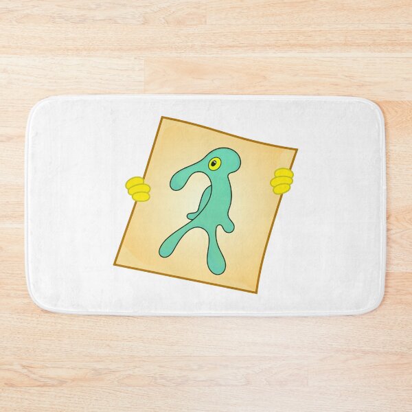 Item preview, Art Class -Squidward Tentacles Painting SpongeBob designed and sold by DibujandoPorfa.