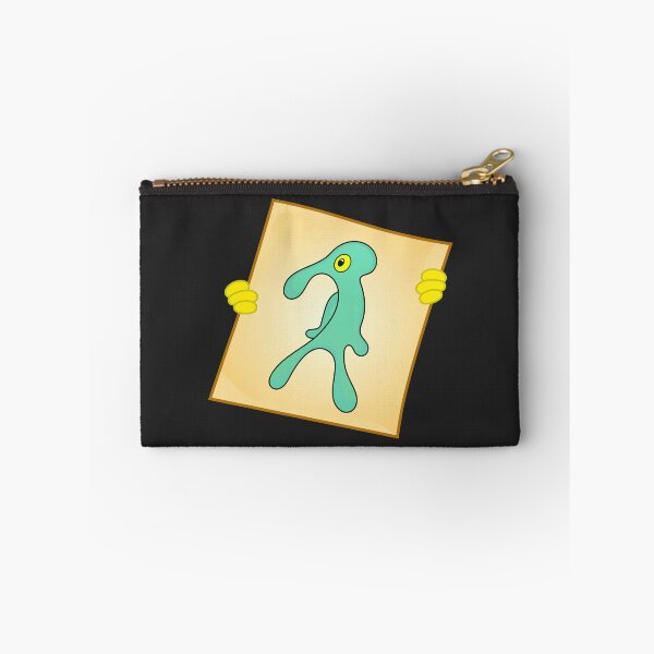 Item preview, Art Class -Squidward Tentacles Painting SpongeBob designed and sold by DibujandoPorfa.