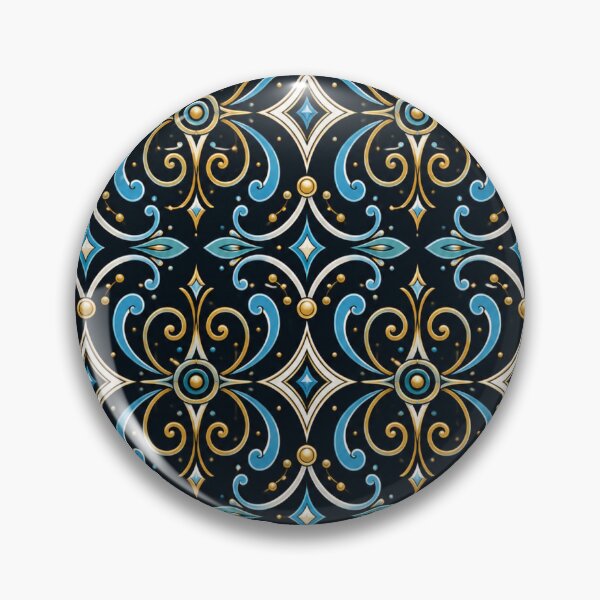 Item preview, Swirl Pattern – Argentine Port Art designed and sold by Esencia Argentina.
