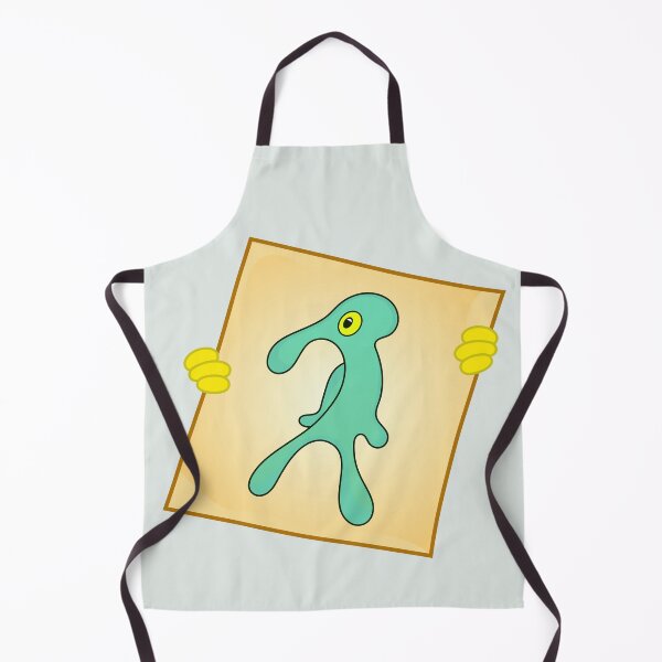 Item preview, Art Class -Squidward Tentacles Painting SpongeBob designed and sold by DibujandoPorfa.