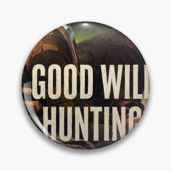 Item preview, good will hunting designed and sold by MarkAponte.