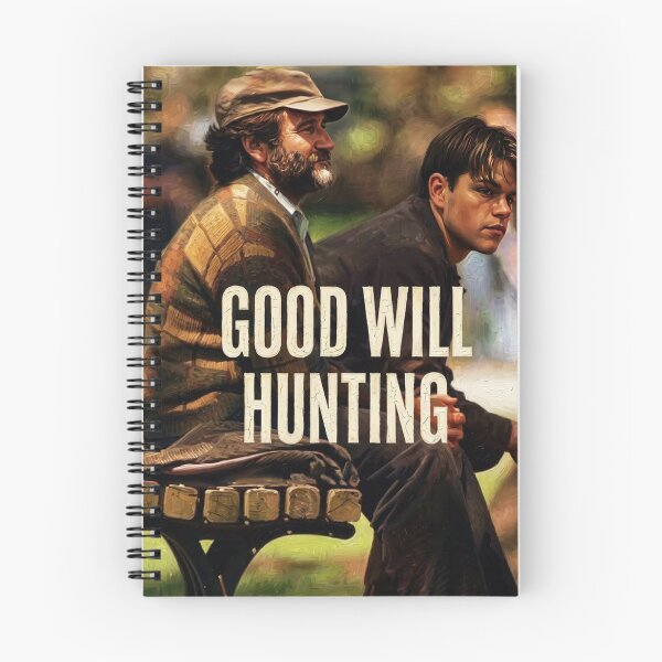 Item preview, good will hunting designed and sold by MarkAponte.