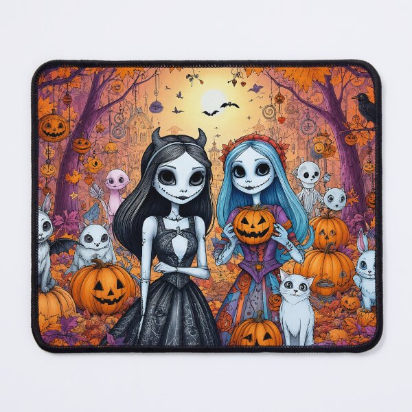 Item preview, Dollies pumpkin patch designed and sold by StarbornPrime.