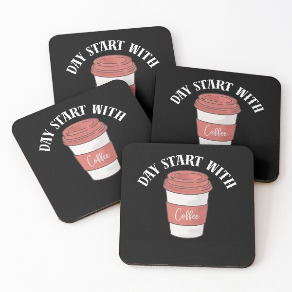 Item preview, Day Start With designed and sold by HMR1.