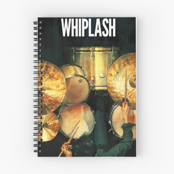 Item preview, whiplash designed and sold by MarkAponte.