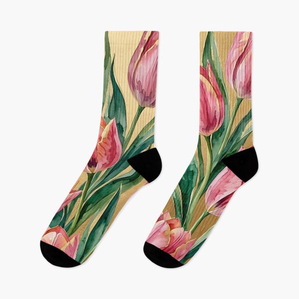 Item preview, Pink Tulips designed and sold by GraphicsClub.