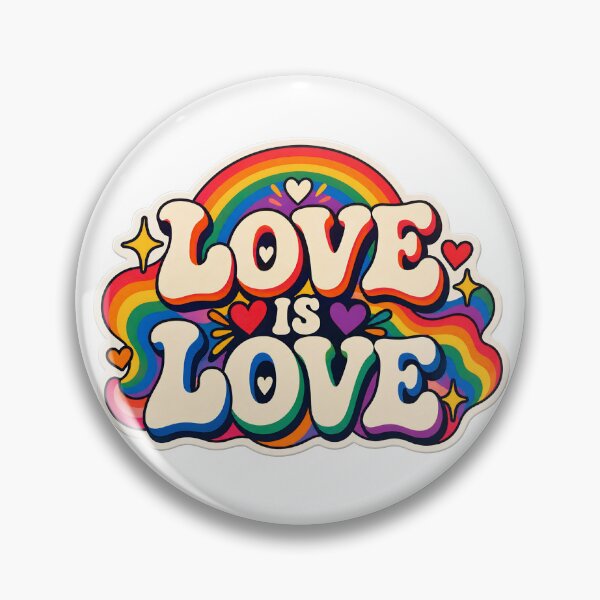Item preview, Love Is Love designed and sold by ateliermnp.