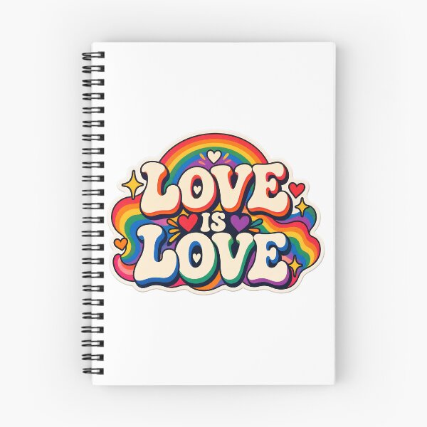 Item preview, Love Is Love designed and sold by ateliermnp.
