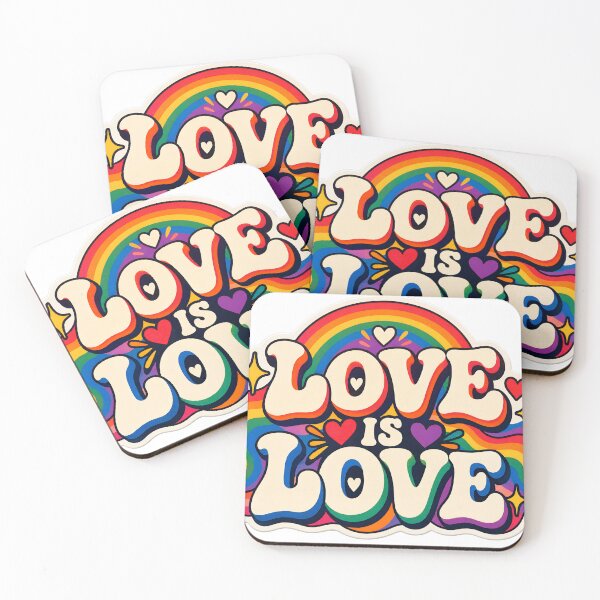 Item preview, Love Is Love designed and sold by ateliermnp.