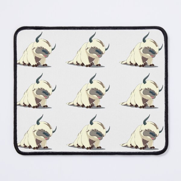 Item preview, Appa Avatar animle sticker designed and sold by DesignColler.