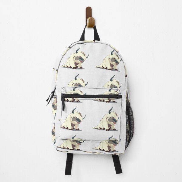Item preview, Appa Avatar animle sticker designed and sold by DesignColler.