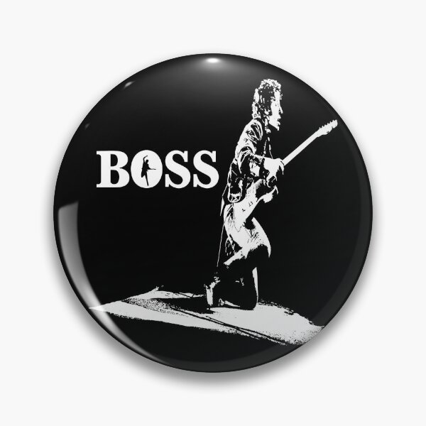 Item preview, Boss Streets Of Bruce Favorie designed and sold by cmaccauley16.