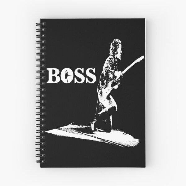 Item preview, Boss Streets Of Bruce Favorie designed and sold by cmaccauley16.