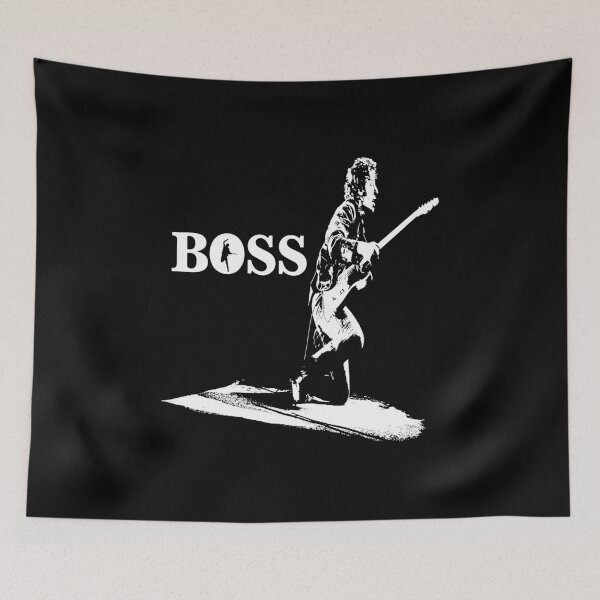 Item preview, Boss Streets Of Bruce Favorie designed and sold by cmaccauley16.