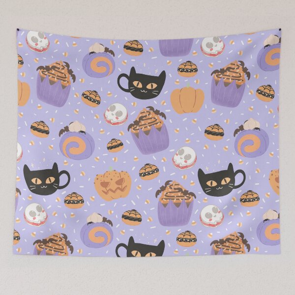 Item preview, Witch Pantry : Halloween Night designed and sold by Varo-DY.