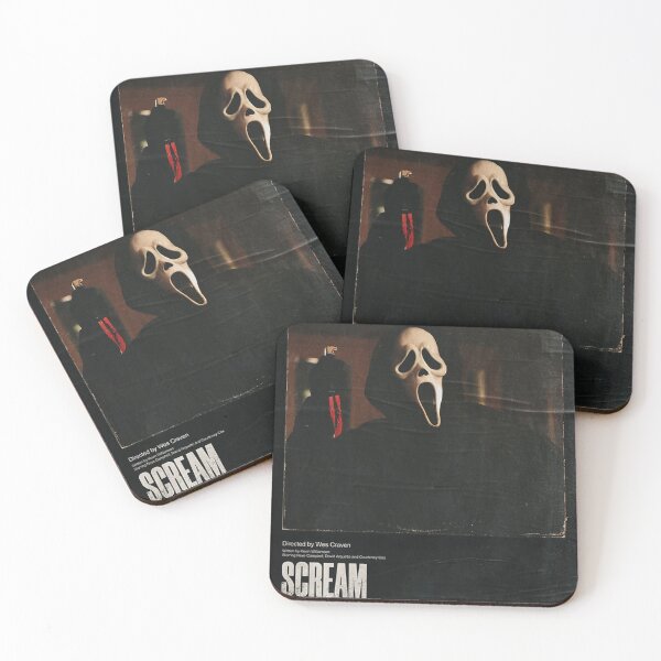 Item preview, scream designed and sold by MarkAponte.