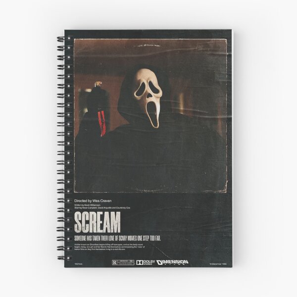 Item preview, scream designed and sold by MarkAponte.