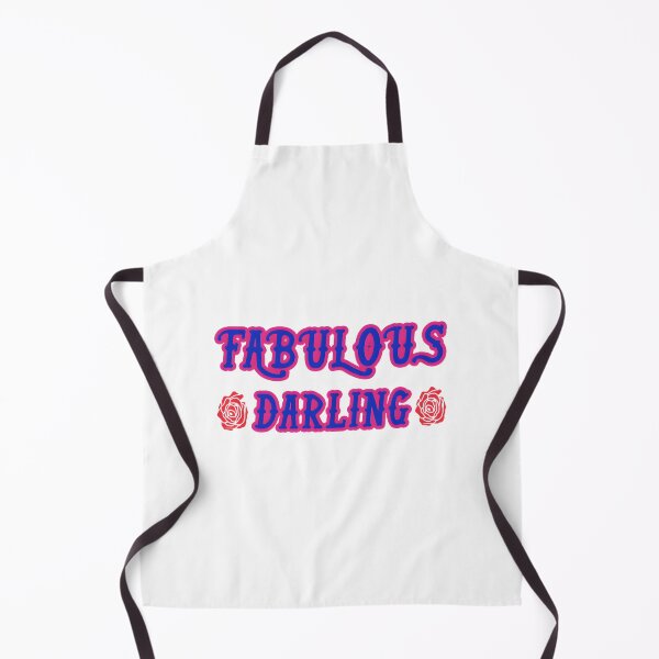 Item preview, Fabulous Darling Quote Wording Graphic | ⭐⭐⭐⭐⭐ designed and sold by Nendrawahyu1987.