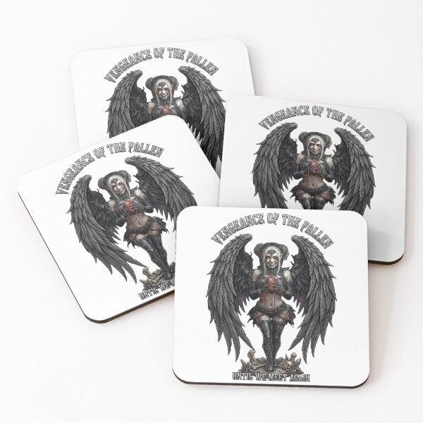 Item preview, Vengeance of the Fallen  designed and sold by ZombieCrew.