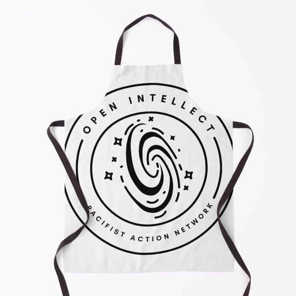 Item preview, Open Intellect Pacifist Action Network - Dungeon Crawler Carl designed and sold by North Life Creative.