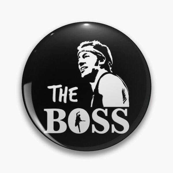 Item preview, Boss Streets Of Bruce Favorie designed and sold by cmaccauley16.