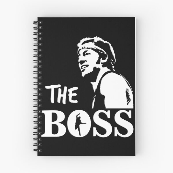 Item preview, Boss Streets Of Bruce Favorie designed and sold by cmaccauley16.