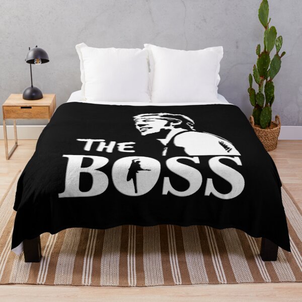 Item preview, Boss Streets Of Bruce Favorie designed and sold by cmaccauley16.