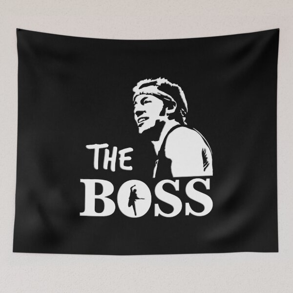 Item preview, Boss Streets Of Bruce Favorie designed and sold by cmaccauley16.