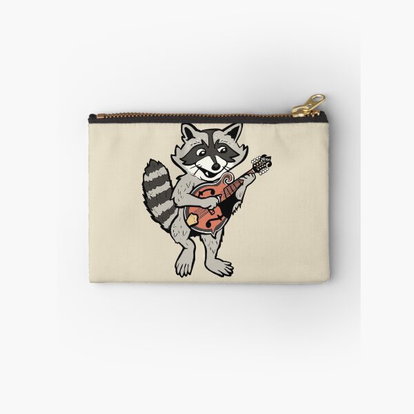 Item preview, Mandolin Raccoon designed and sold by Evan Sweeney.