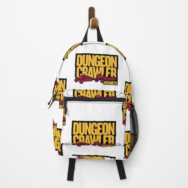 Item preview, Dungeon Crawler After Hours - Dungeon Crawler Carl designed and sold by North Life Creative.