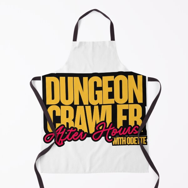 Item preview, Dungeon Crawler After Hours - Dungeon Crawler Carl designed and sold by North Life Creative.