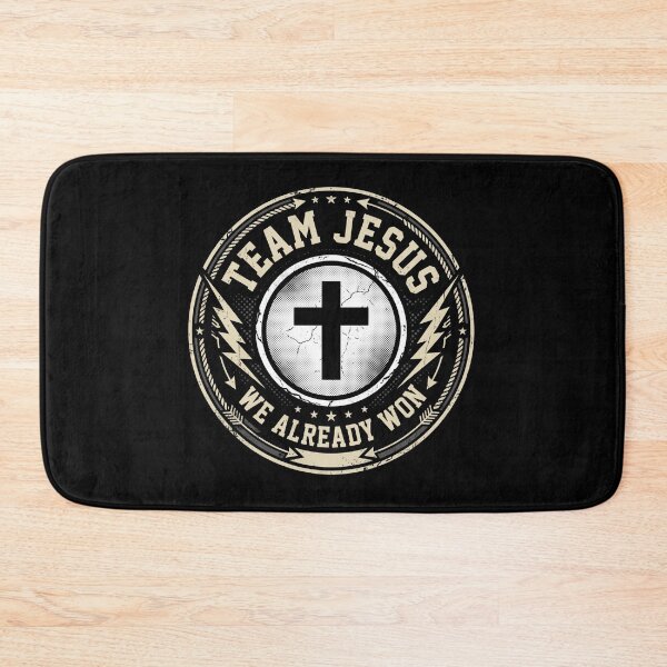 Item preview, Team Jesus We Already Won  designed and sold by Parallel Label .