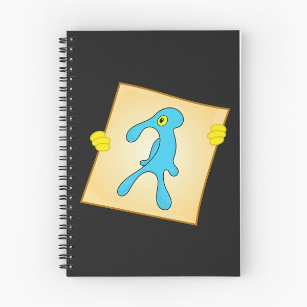 Item preview, Copy of Art Class -Squidward Tentacles Painting SpongeBob designed and sold by DibujandoPorfa.