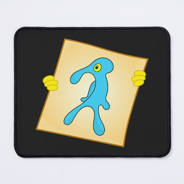 Item preview, Copy of Art Class -Squidward Tentacles Painting SpongeBob designed and sold by DibujandoPorfa.