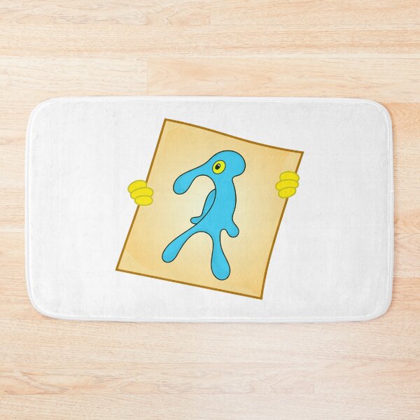 Item preview, Copy of Art Class -Squidward Tentacles Painting SpongeBob designed and sold by DibujandoPorfa.