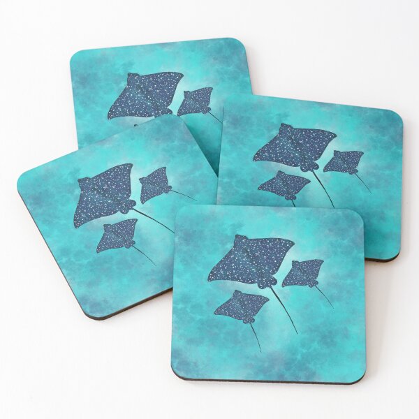 Item preview, Manta rays designed and sold by Ana Gorozpe.