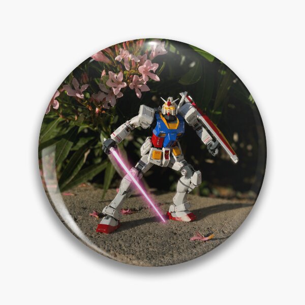 Item preview, Gundam RX-78-2 Ready Stance designed and sold by Juntaostore.