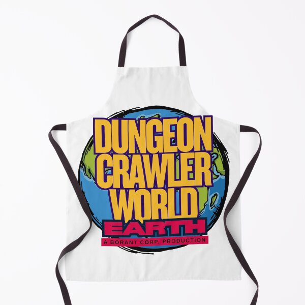 Aperçu de l'œuvre Dungeon Crawler World Earth - Dungeon Crawler Carl créée et vendue par North Life Creative.
