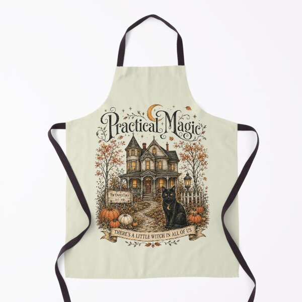 Item preview, Practical Magic, Witchy Halloween Owens House designed and sold by KodiakMillyy.
