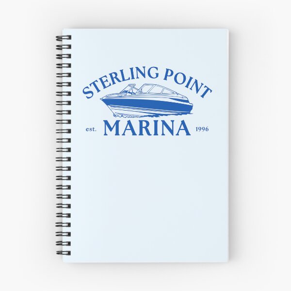 Item preview, Sterling Point Marina designed and sold by monsteramadness.