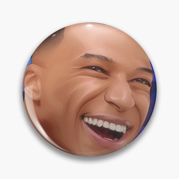 Item preview, Kylian Mbappe designed and sold by percygeorgeart.