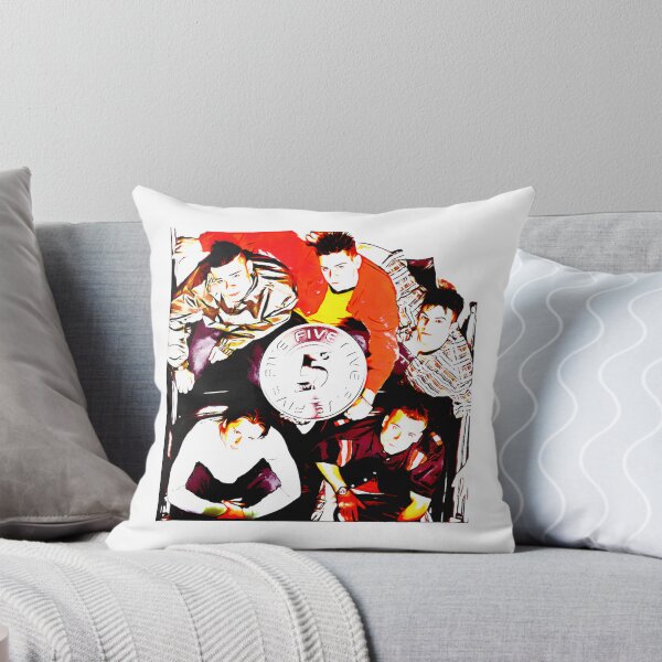 Item preview, Five Charming Guys Retro 90S Boy Band Aesthetic Pop Music Icons Vintage Nostalgia Graphic | Best Gift designed and sold by Nendrawahyu1987.