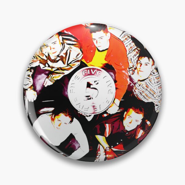 Item preview, Five Charming Guys Retro 90S Boy Band Aesthetic Pop Music Icons Vintage Nostalgia Graphic | Best Gift designed and sold by Nendrawahyu1987.