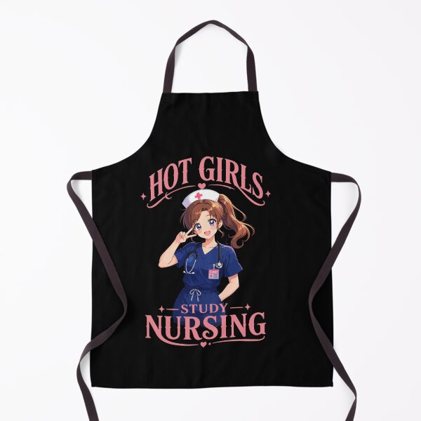 Item preview, HOT GIRLS STUDY NURSING designed and sold by YNELENT.